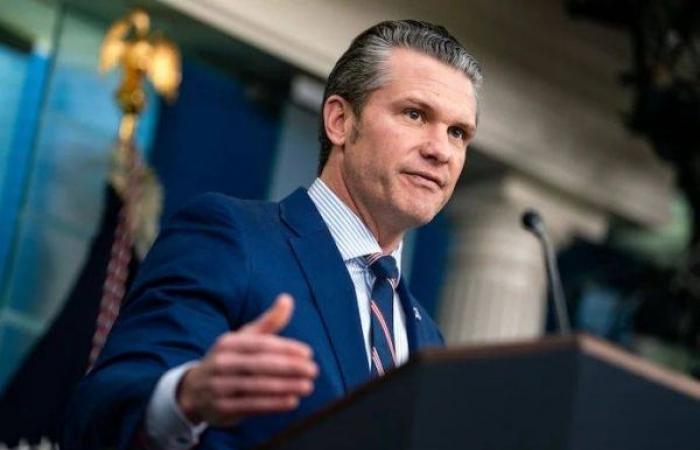 Hegseth orders US military to prepare for major budget cuts