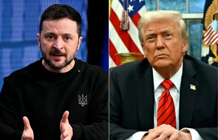 Trump brands Zelensky a ‘dictator’ in bitter clash