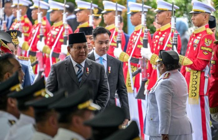 ‘Dark Indonesia’ protests sweep cities as students decry Prabowo’s funding cuts, military influence