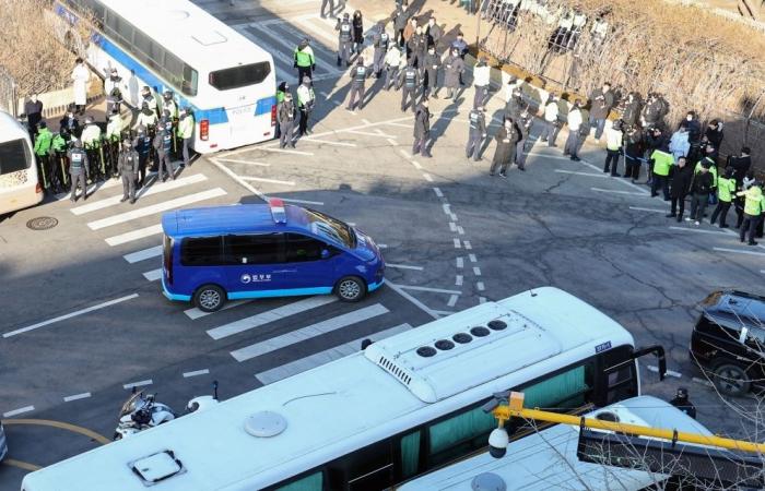 Yoon becomes South Korea’s first sitting president to go on criminal trial