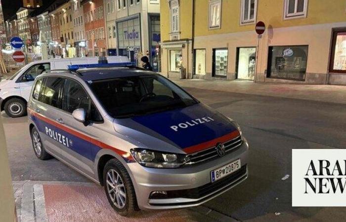 Austrian authorities arrest teenager who apparently planned an attack at a railway station