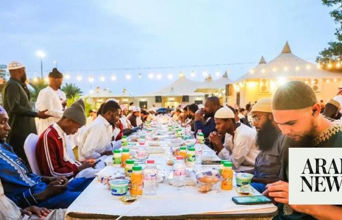 Saudi Arabia to launch iftar program in 61 countries