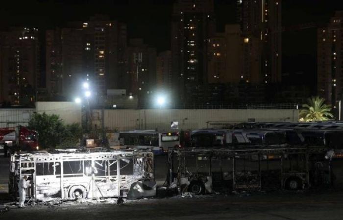 Netanyahu takes aim at West Bank after bus explosions near Tel Aviv