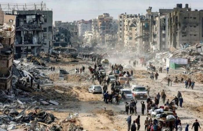 Arab leaders to gather for postwar Gaza proposal to counter Trump’s ‘Riviera’ plan