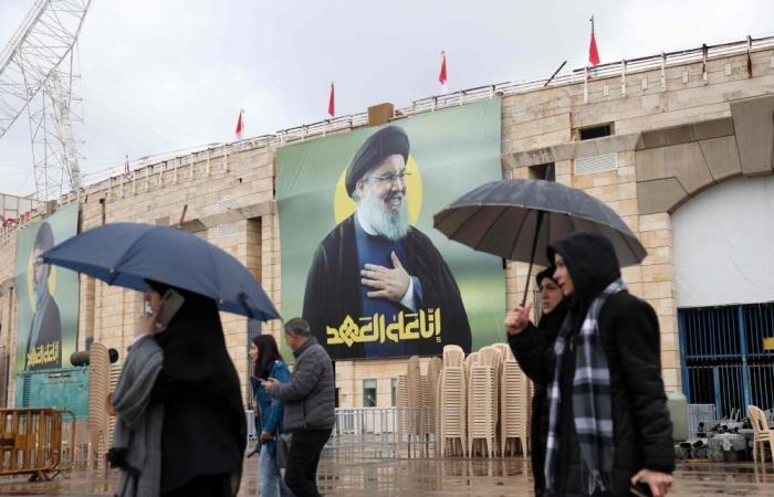 Tens of thousands pour in for Beirut funeral of slain Hezbollah leader