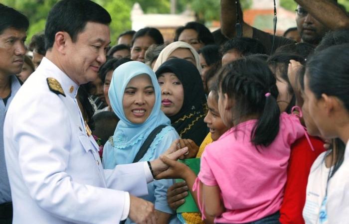 After 20 years, Thaksin apologises for deaths in Tak Bai massacre