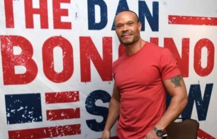 Trump names right-wing commentator Dan Bongino as deputy FBI director