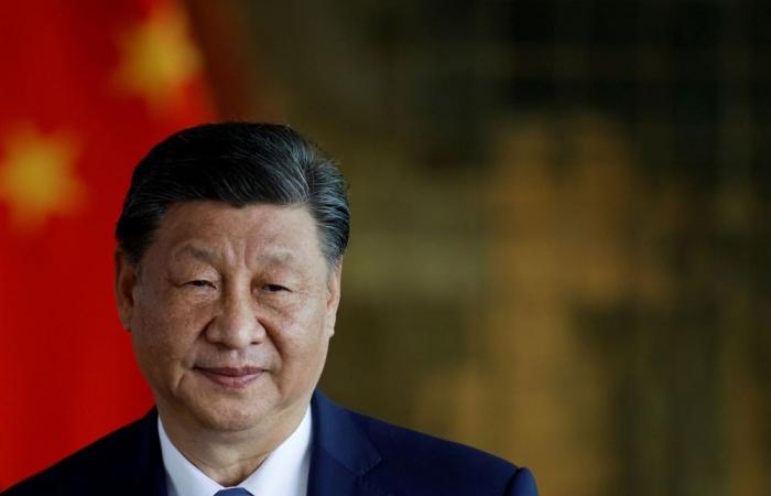 Xi Jinping calls Russia a ‘true friend’ as China strengthens ties with Moscow