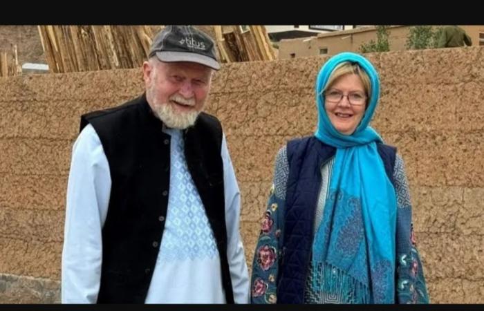 Elderly British couple arrested by Taliban in Afghanistan, family pleads for their release