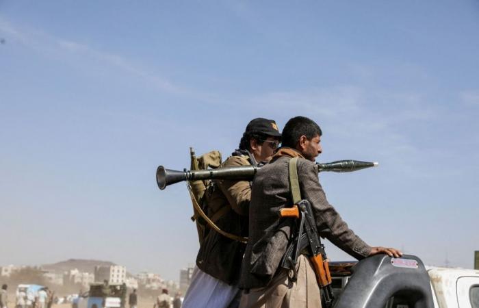 Yemen’s Houthis target US aircraft with missiles, miss both fighter jet and drone