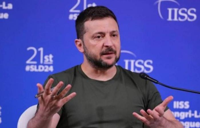 Zelensky willing to give up presidency in exchange for Nato membership