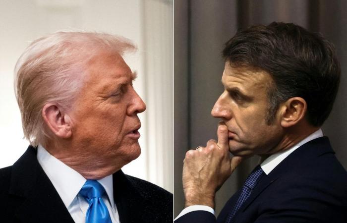 Macron to present ‘proposals for action’ to Trump on Ukraine peace talks, warns of ‘existential threat’ posed by Russia