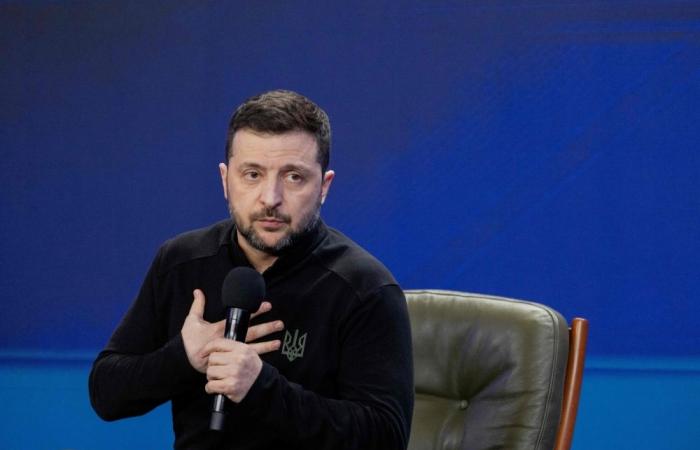 Zelensky willing to resign if Ukraine gains Nato membership: ‘If there is peace for Ukraine, I am ready’