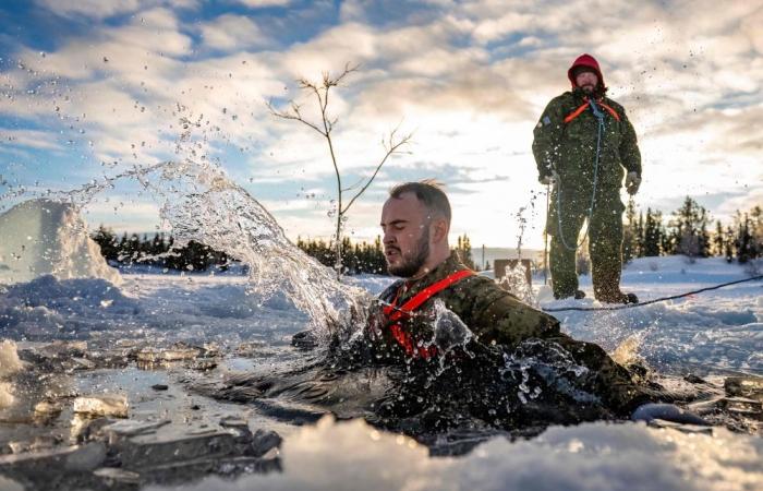 ‘All eyes on the Arctic’: Canada moves to assert sovereignty as thawing ice reshapes geopolitics