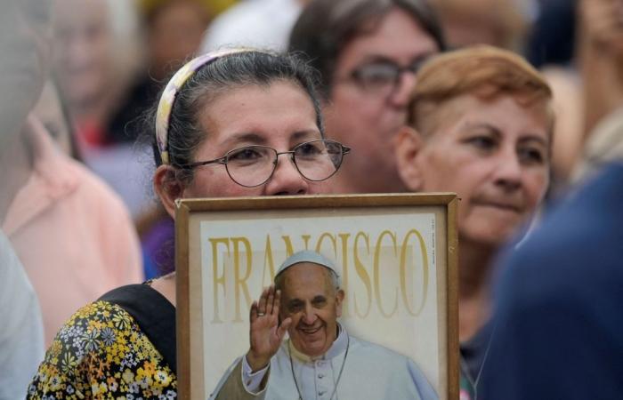 With Pope Francis in hospital, Vatican breaks century-old taboos to discuss his health