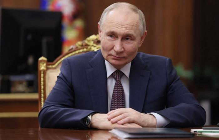 Putin says ready for US investment in strategic minerals in occupied Ukraine