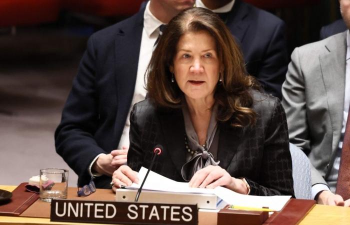 Ukraine rupture grows as US sides with Russia at United Nations