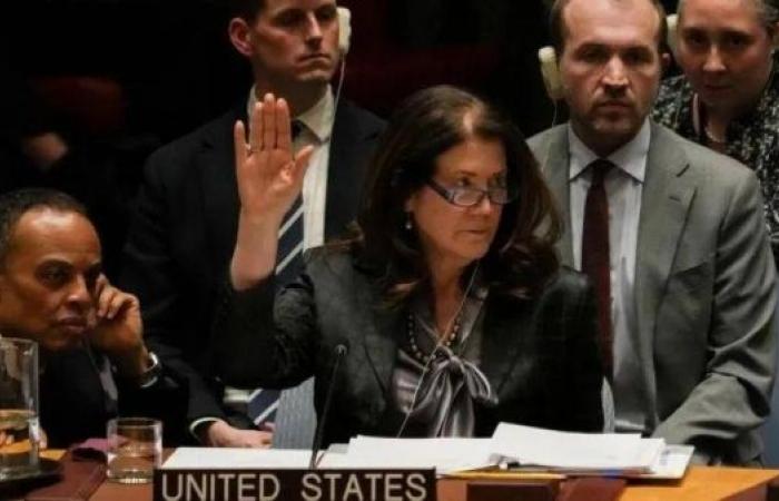 US sides with Russia in UN resolutions on Ukraine