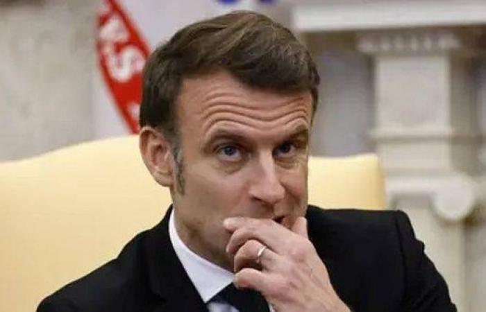 Macron walks tightrope with Trump as he makes Europe's case on Ukraine