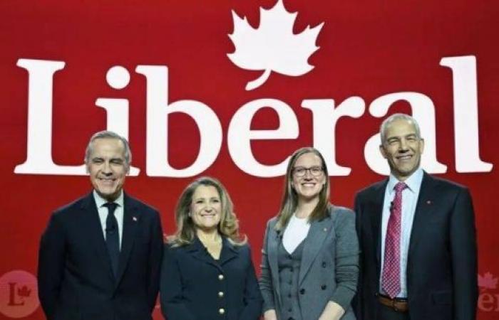 Trump dominates Liberal leadership debate in Canada