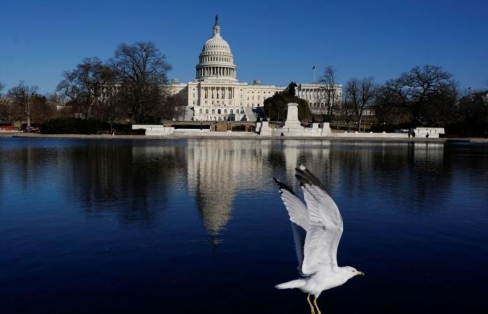 US House passes budget blueprint with US$1.5t in cuts to advance Trump’s agenda