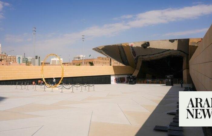 New Riyadh Metro station opens to the public