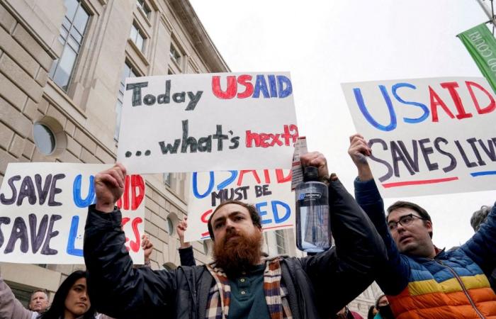 USAID freeze leaves global funding gap, but here’s why Europe is unlikely to step up