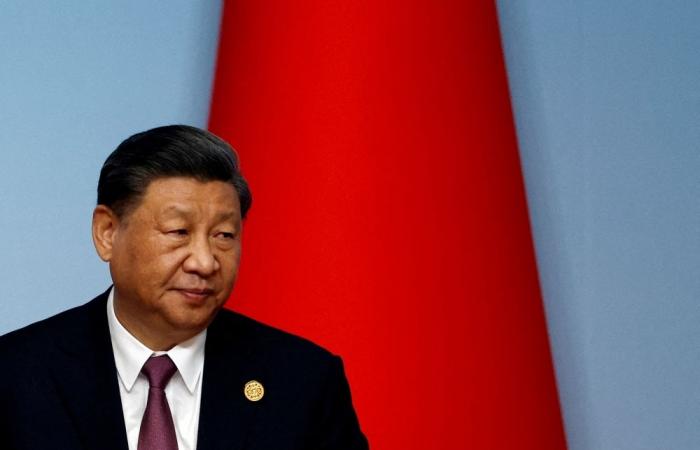 China’s Xi urges ‘calm’ response to challenges ahead of key meeting