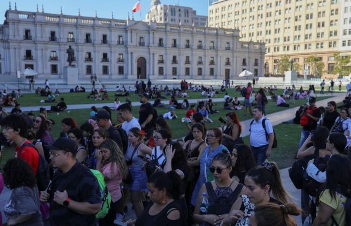 Millions of Chileans lose power in massive nationwide blackout, system failure blamed