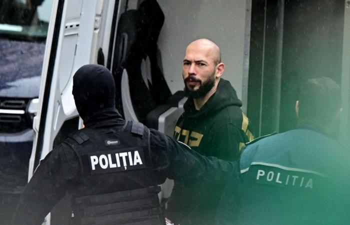 Accused of human trafficking and rape, toxic misogynist influencer Andrew Tate departs Romania for US