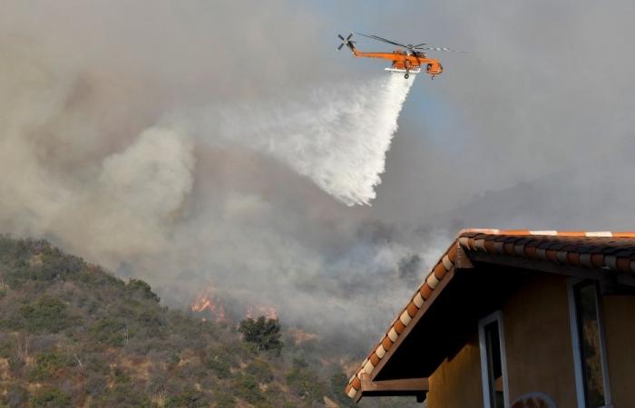 Japan forest fire kills at least one, prompts hundreds to evacuate as over 80 buildings burn