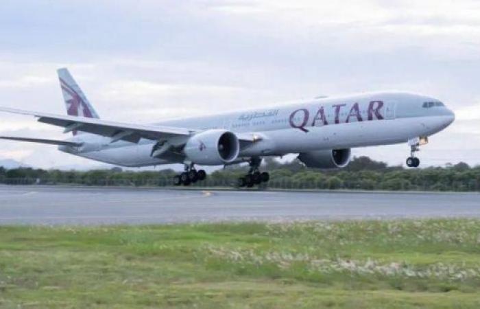 Qatar Airways says crew handled dead body 'appropriately'