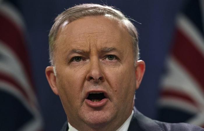 Australia will ‘stand with Ukraine’ after White House row