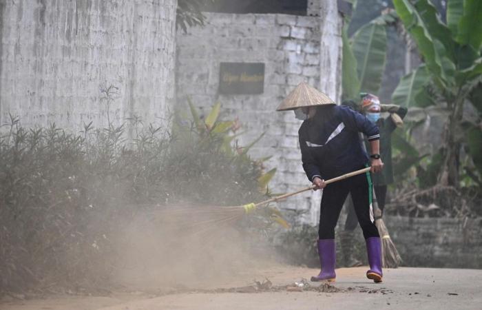 Hanoi grapples with alarming air pollution, yet government inaction persists in world’s most polluted city