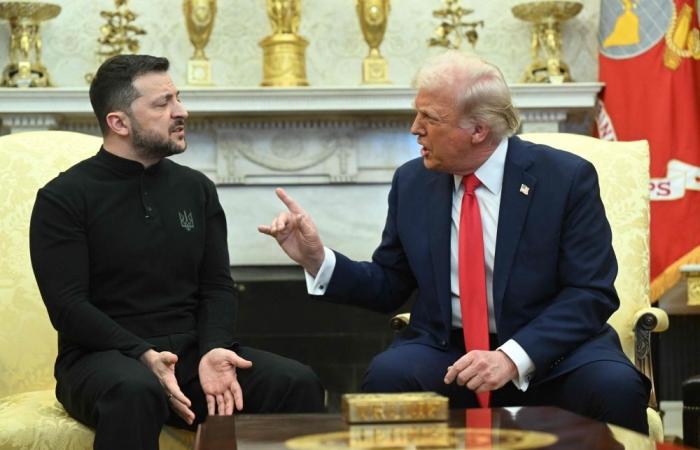 Zelensky responds with flood of ‘thank yous’ after US gratefulness accusations