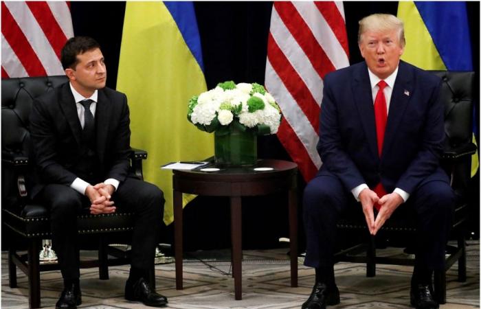 Global leaders respond to Trump-Zelensky clash at White House