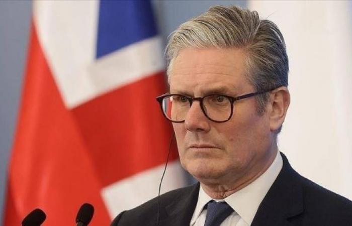 Starmer: UK and France to present Ukraine peace plan to US 