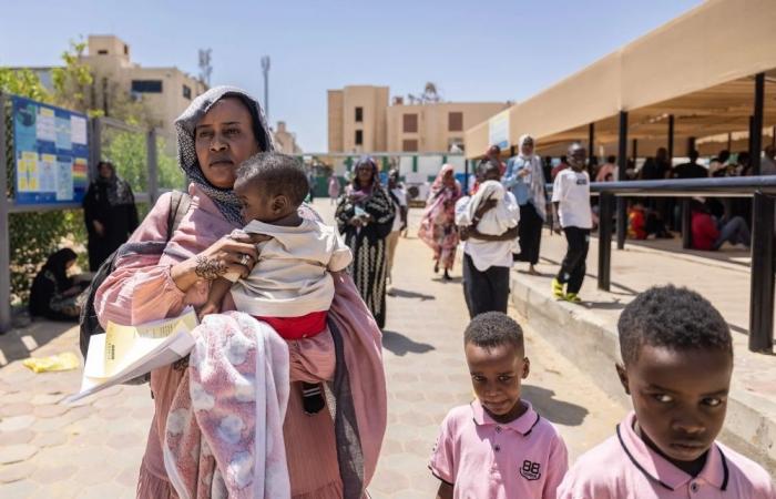 UN says children as young as one raped in Sudan, urges all sides to end sexual violence as a war tactic