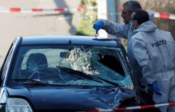 Two dead after car plows into crowd in Germany