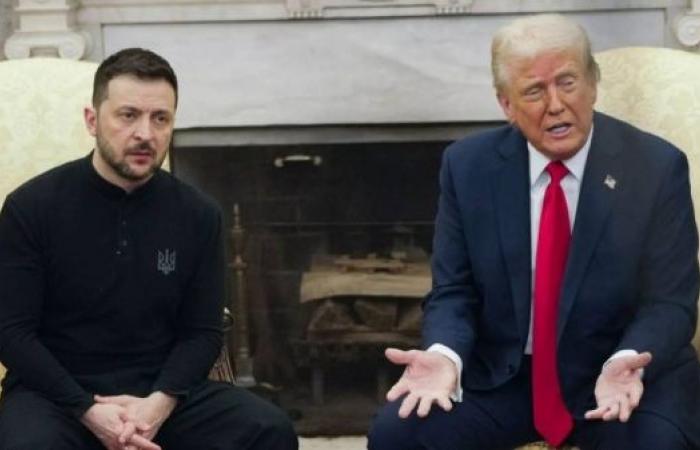 Trump pauses US military aid to Ukraine following disastrous Oval Office meeting