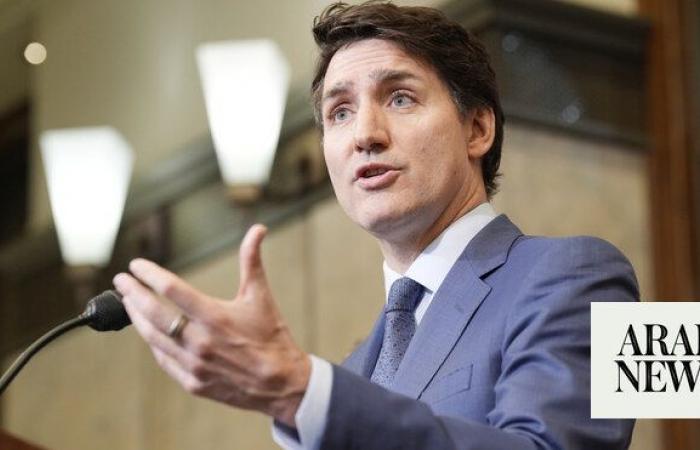 Trudeau slams Trump for starting a trade war with Canada while appeasing Putin