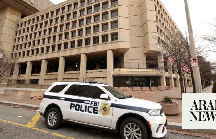 US lists Department of Justice, FBI buildings in Washington for possible sale