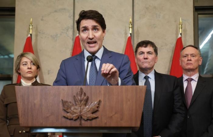 Trudeau: ‘Donald… this is a very dumb thing to do’ (VIDEO)