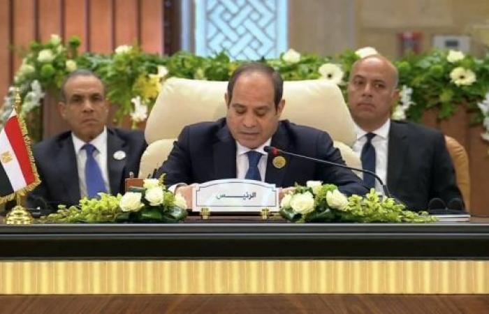 Egypt to host international conference on Gaza reconstruction in April — President Al-Sisi