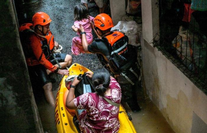 Indonesia turns to cloud seeding to stop deadly Jakarta floods