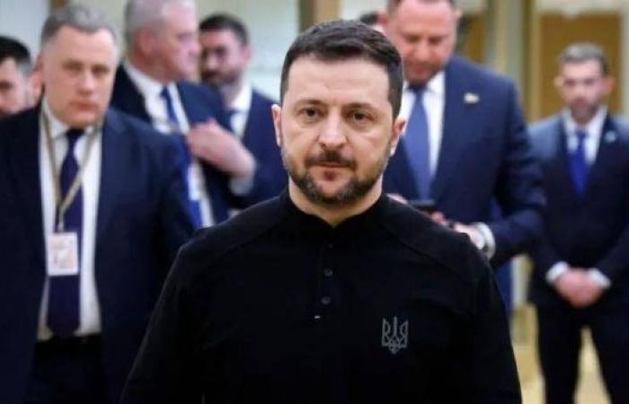 Zelensky hopes US-Ukraine talks next week will be 'meaningful'