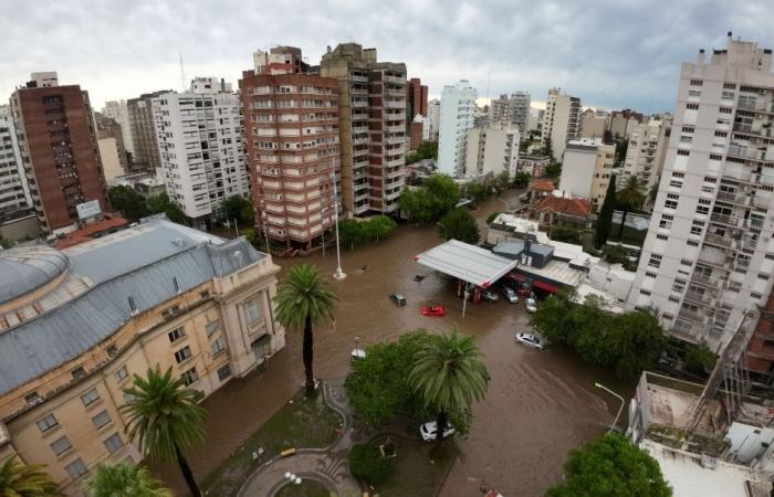 Devastating floods in Argentina: 13 killed as Bahia Blanca hit by year’s worth of rain