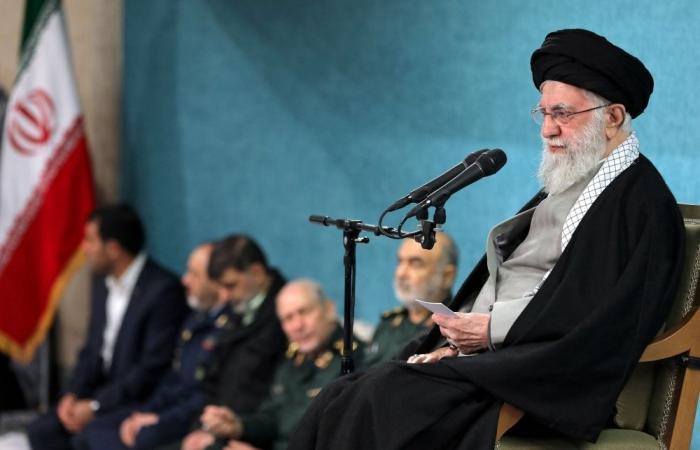 Iran’s Khamenei slams US ‘bullying’ after Trump’s military threat over nuclear talks