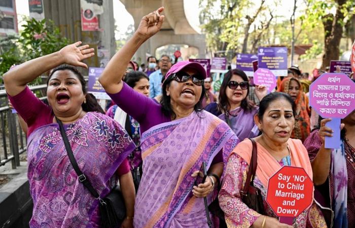 From Paris to Jakarta, women march worldwide against inequality and far-right rise