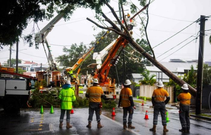 Storm chaos in Australia: Ex-cyclone Alfred leaves 300,000 in Queensland state without power, triggers floods